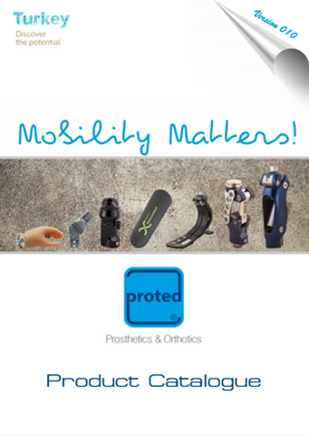 Proted catalogue