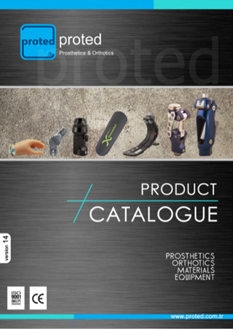 Proted catalogue