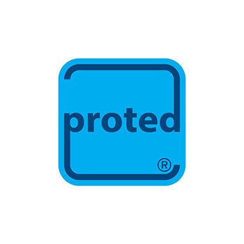 Proted logo